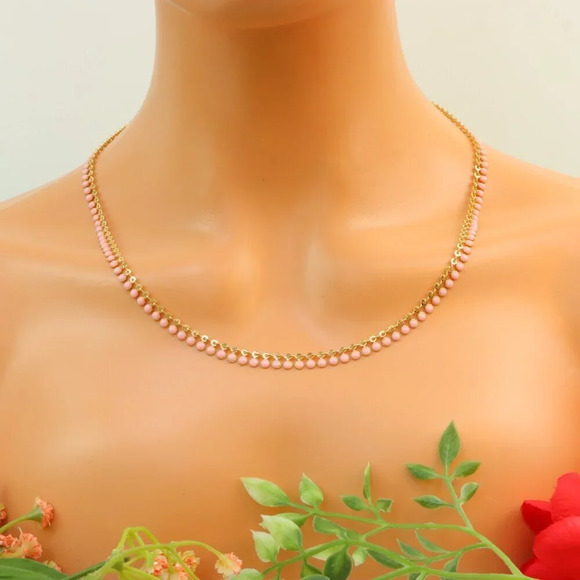 "New Beautiful Design Necklace Chain for Women/Girls, Gift, N677 - Picture 15 of 15